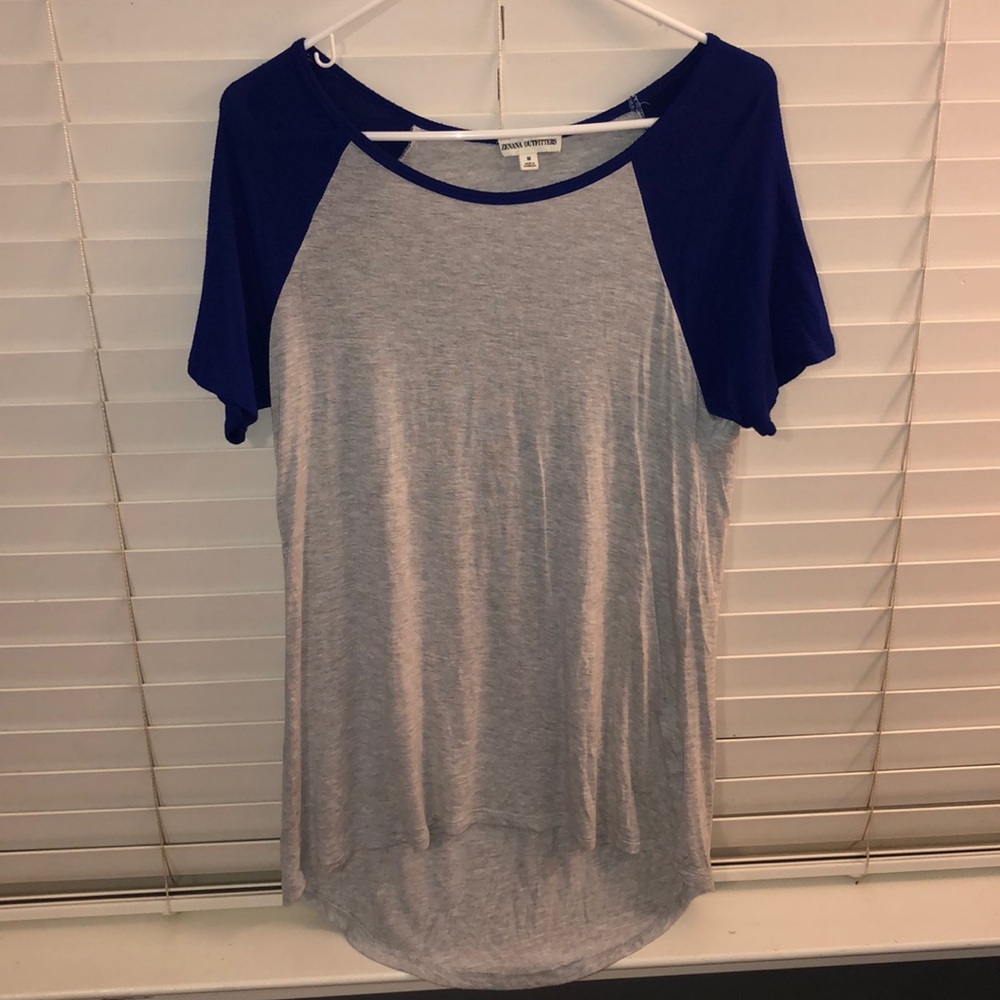 Long tee